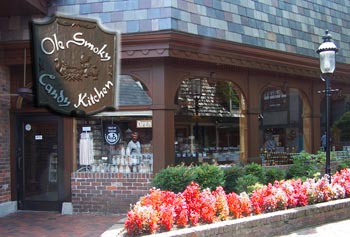 Ole Smoky Candy Kitchen Gatlinburg The All Gatlinburg Blog   Ole Smoky Candy Kitchen Gatlinburg 