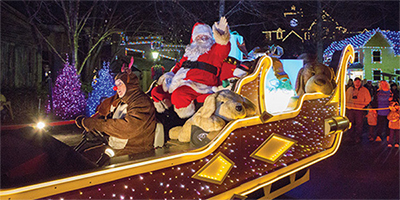 Things to Do Pigeon Forge in December - Things to do Pigeon Forge Christmas