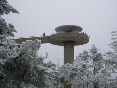 Best Times To See Snow in Gatlinburg - Great Smoky Mountains