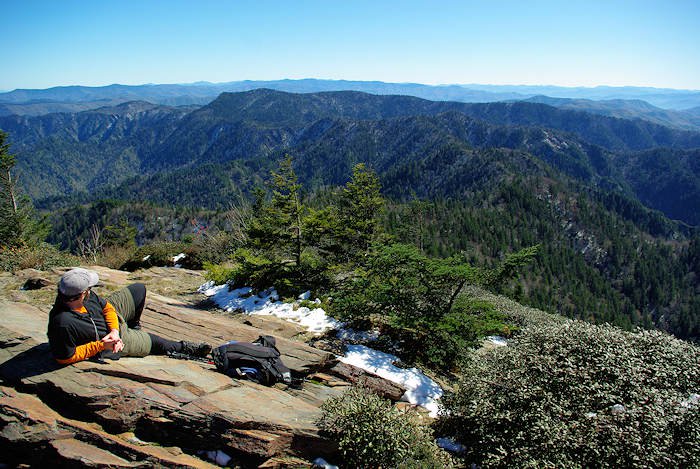 Top 5 trails in the Great Smoky Mountains National Park!