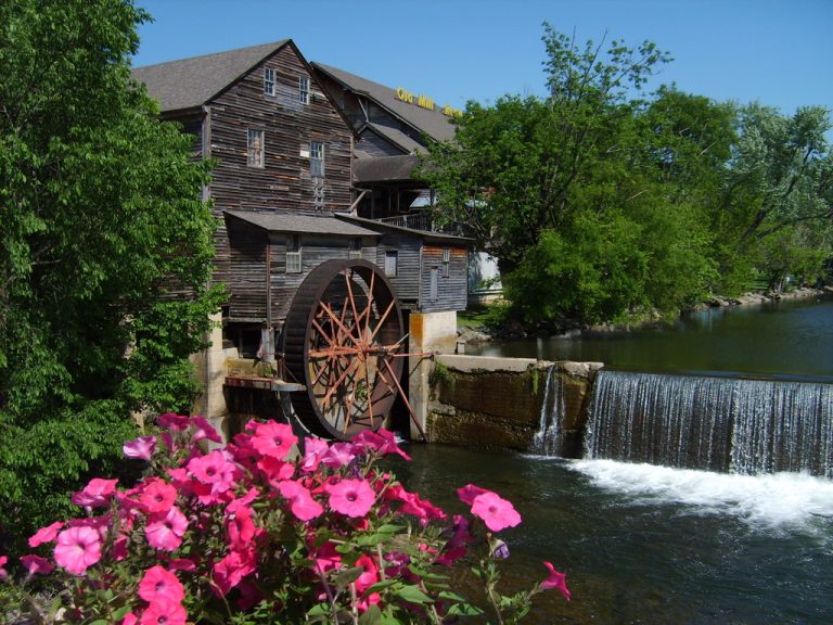 things to do near pigeon forge tn