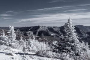 Gatlinburg Tennessee Winter