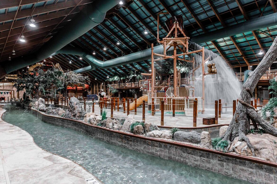 Wild Bear Falls Indoor Water Park 2 Free Tickets Promotion The All Gatlinburg Blog 