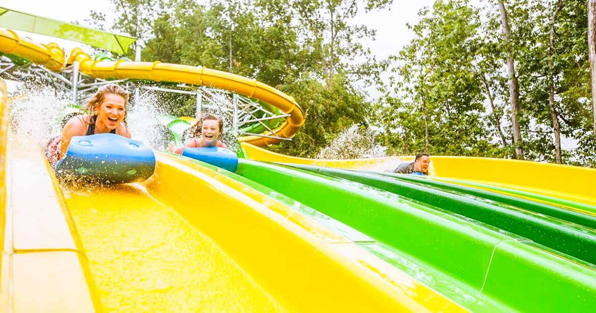 Dollywood Splash Country Slides – The All Gatlinburg Blog