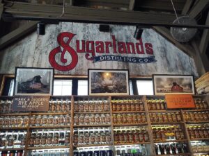 Sugarlands Distilling Company Gatlinburg Top Attraction