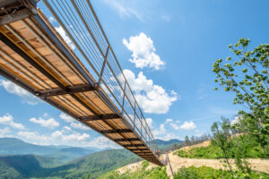 Top Free Attractions In Gatlinburg Include SkyBridge Park With Our Exclusive Discounted Packages