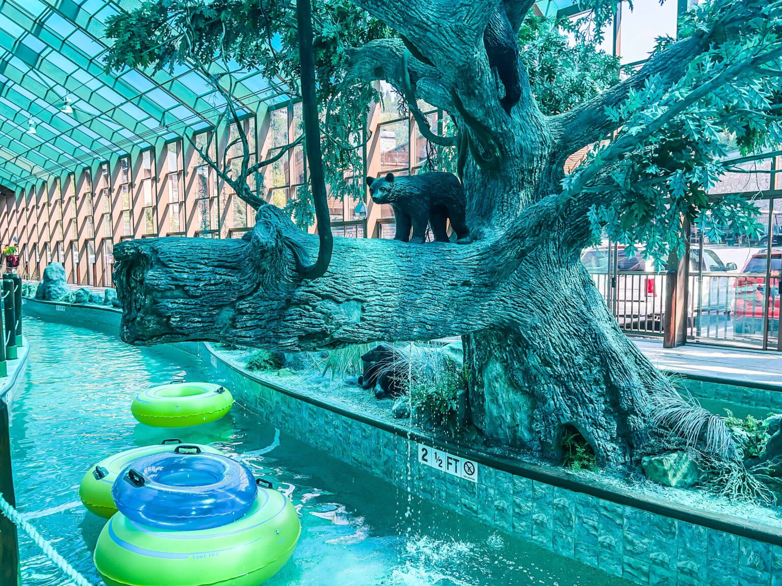 Taylor Falls: Water Park Oasis For Summer Thrill-Seekers