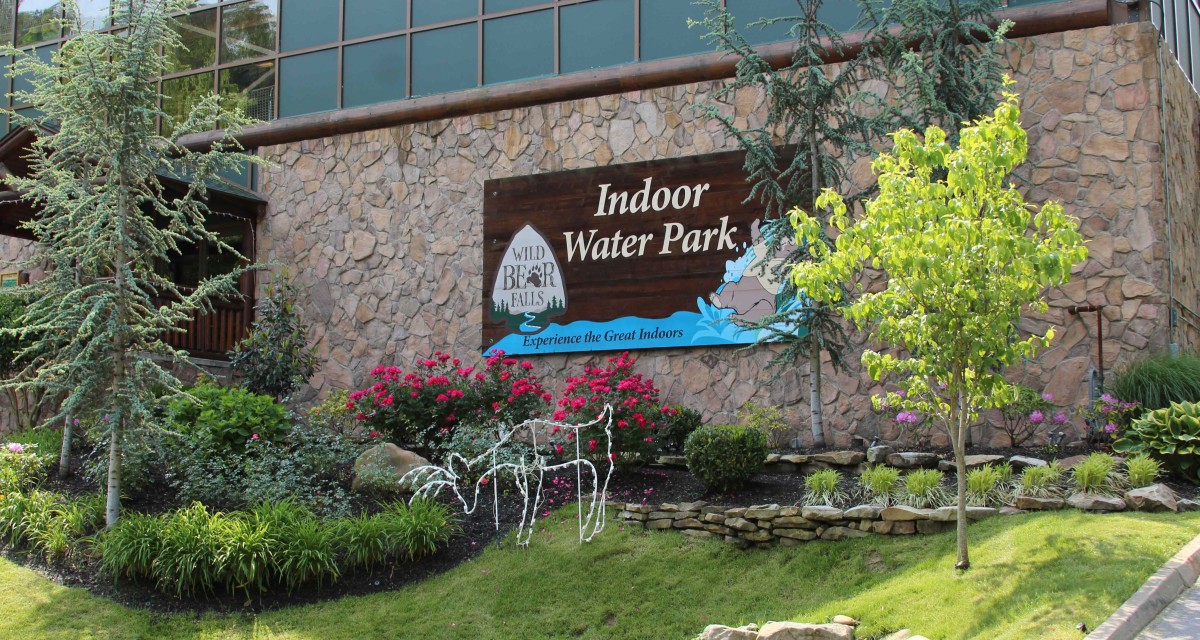 Wild Bear Inn Hotel Detail Page - Trees - Gatlinburg Vacation Packages